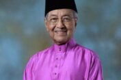 Tun DR. Mahathir Mohammad Bersedih Hati Dengan Kondisi Ummat Islam Hari Ini