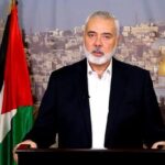 Pemimpin HAMAS, Ismail Haniyeh Syahid di Iran