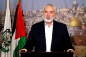 Pemimpin HAMAS, Ismail Haniyeh Syahid di Iran