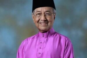 Tun DR. Mahathir Mohammad Bersedih Hati Dengan Kondisi Ummat Islam Hari Ini