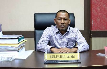 Ketua DPR Aceh Pertanyakan Keabsahan Dek Fad Sebagai Wakil Mualem