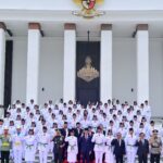 Wakil Dari 18 Provinsi Paskibraka Nasional ‘Dipaksa’ Lepas Jilbab?