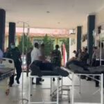 70 Petugas Pengamanan Jokowi Alami Keracunan