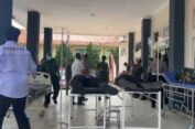 70 Petugas Pengamanan Jokowi Alami Keracunan