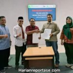 MoA dengan Forum Konservasi Leuser, Dekan FTIK IAIN Langsa Soroti Urgensi Paradigma Environmental Ethic