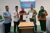 MoA dengan Forum Konservasi Leuser, Dekan FTIK IAIN Langsa Soroti Urgensi Paradigma Environmental Ethic
