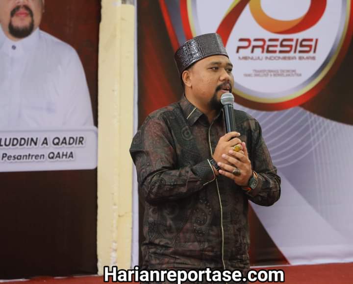 Waled Jamal: Penegakan Syariat Islam dan Mempersatukan Semua Elemen Harus Menjadi Prioritas Walikota Lhokseumawe Terpilih