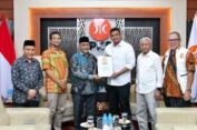 PKS Resmi Usung Bobby Nasution di Pilgub Sumut 2024