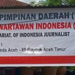 SWI Aceh Timur Terima SKT Dari Kesbangpol