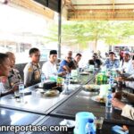 Jumat Curhat, Kapolres Aceh Timur Ajak Seluruh Elemen Masyarakat Sukseskan Pilkada 2024