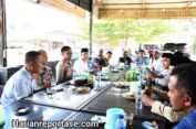 Jumat Curhat, Kapolres Aceh Timur Ajak Seluruh Elemen Masyarakat Sukseskan Pilkada 2024