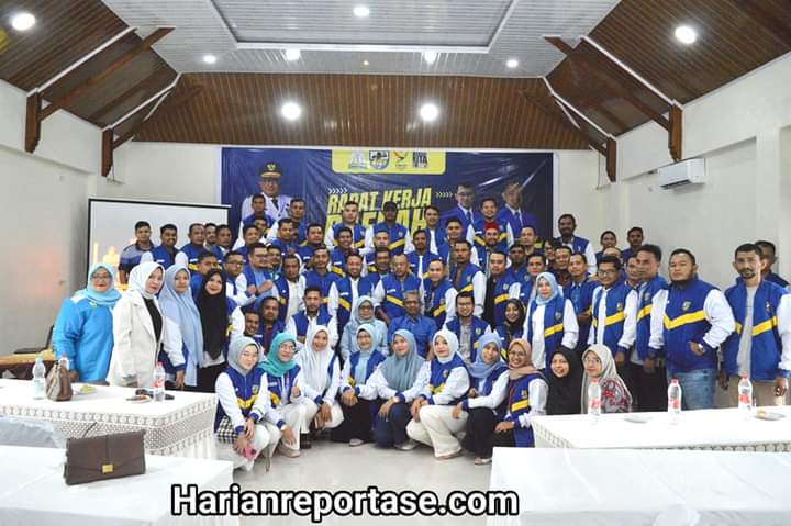 KNPI Aceh Gelar Rakerda di Sabang