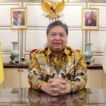 Airlangga Hartarto Mundur Dari Ketua Umum Partai Golkar