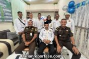 LAI BPAN Aceh Timur Lakukan Audiensi Dengan Kajari