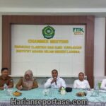 FTIK IAIN Langsa Bersama Disdikbud dan Kankemenag Bahas PPG Keagamaan