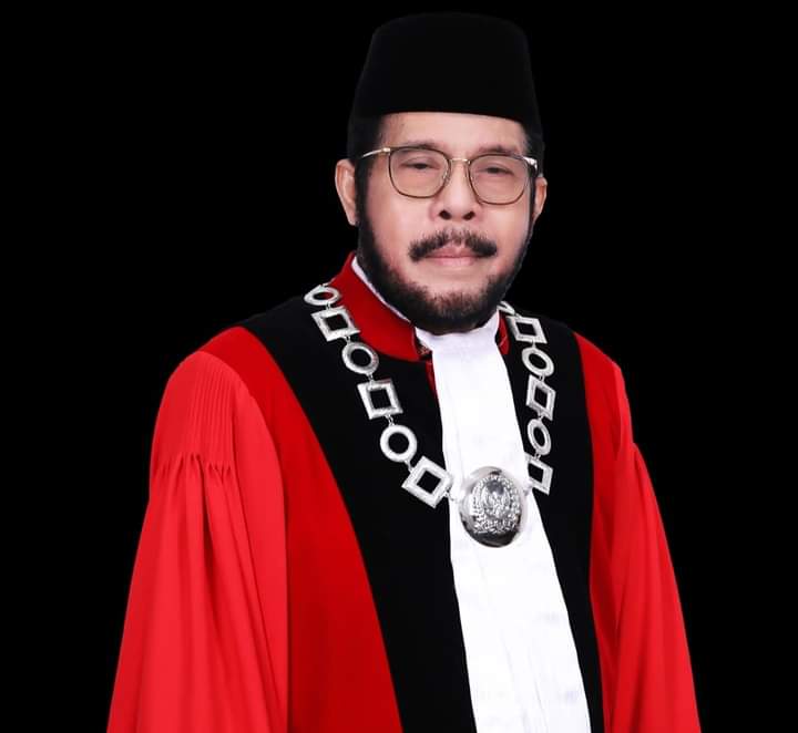 Gugatan Anwar Usman Dikabulkan, SK Pengangkatan Suhartoyo Sebagai Ketua MK Dibatalkan