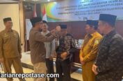 Hadapi Kemajuan Teknologi dan Informasi, 40 Dai Imam dan Khatib Diberikan Pelatihan