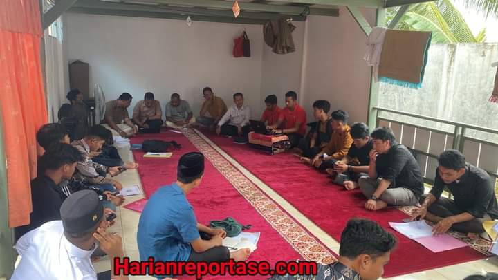 Liga Santri se-Kota Banda Aceh Segera Bergulir, Ratusan Santri Ikut Andil
