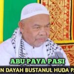 Beredar Pesan Instruksi Abu Paya Pasi, Alumni Dayah Bustanul Huda Diminta Keluar dari PA, Ini Kata Ketua Ikatan Alumni