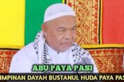 Beredar Pesan Instruksi Abu Paya Pasi, Alumni Dayah Bustanul Huda Diminta Keluar dari PA, Ini Kata Ketua Ikatan Alumni