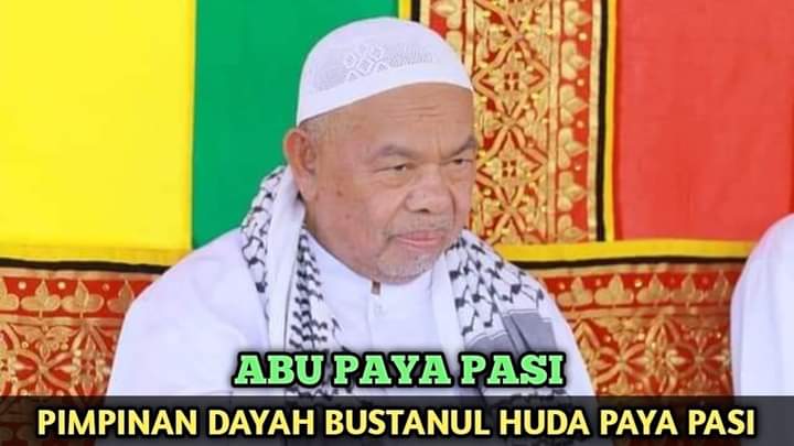 Beredar Pesan Instruksi Abu Paya Pasi, Alumni Dayah Bustanul Huda Diminta Keluar dari PA, Ini Kata Ketua Ikatan Alumni