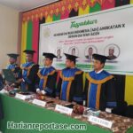 ADI Aceh Wisuda 12 Dai Angkatan ke-X