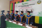 ADI Aceh Wisuda 12 Dai Angkatan ke-X