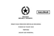 Berikut Isi Perpres Nomor 83 Tahun 2024 tentang Badan Gizi Nasional