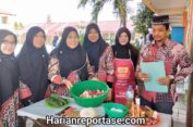 Rayakan HUT RI ke-79, SMA 15 Adidarma Gelar Lomba Masak Sie Reuboh