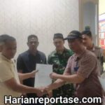 Kapolsek Indra Makmu Selesaikan Kasus Penganiayaan Pemuda Terhadap Wartawan Secara Damai
