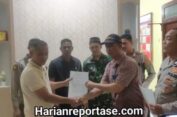 Kapolsek Indra Makmu Selesaikan Kasus Penganiayaan Pemuda Terhadap Wartawan Secara Damai