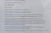 Husni Husin Mundur Dari Sekretaris PA Aceh Timur