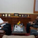 Dewas KPK Audiensi dengan Pj Gubernur Aceh, Bahas Roadshow Bus KPK