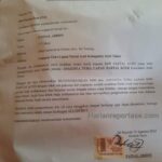 Zainal Abidin Mundur Dari Tuha Lapan PA Aceh Timur