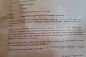 Zainal Abidin Mundur Dari Tuha Lapan PA Aceh Timur