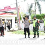 Kapolres Aceh Timur: Pendaftaran Paslon di Pilkada 2024 Berjalan Aman, Tertib Dan Lancar