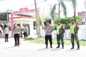 Kapolres Aceh Timur: Pendaftaran Paslon di Pilkada 2024 Berjalan Aman, Tertib Dan Lancar