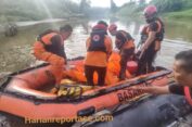 Diduga Diterkam Buaya, Warga Ranto Peureulak Ditemukan Meninggal Disungai