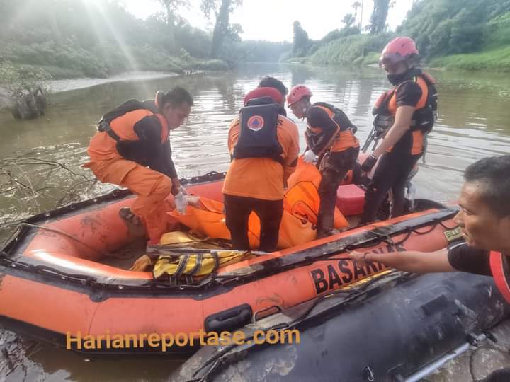Diduga Diterkam Buaya, Warga Ranto Peureulak Ditemukan Meninggal Disungai