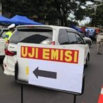 Uji Emisi Jadi Syarat Bayar Pajak Kendaraan Bermotor