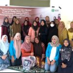 Tim PKM Dosen Unsam Gelar Pembinaan Pemanfaatan IT Untuk Mengecek Status Gizi Bagi Kader Posyandu di Alue Ie Puteh, Aceh Tamiang