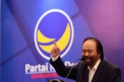 Surya Paloh Kembali Pimpin Nasdem Periode 2024-2029