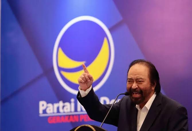 Surya Paloh Kembali Pimpin Nasdem Periode 2024-2029