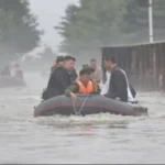 Gagal Atasi Banjir, Kim Jong-Un Eksekusi Mati 30 Pejabat Korea Utara