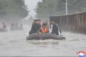 Gagal Atasi Banjir, Kim Jong-Un Eksekusi Mati 30 Pejabat Korea Utara