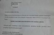 Taufik Ilyas Diberhentikan dari Ketua KPA Daerah III Idi