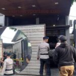 Rumah Cagub Aceh Bustami Hamzah Digranat