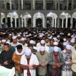 Abu MUDI Mengimami Shalat Jenazah Murid Tersayangnya, Ayahanda Tu Sop