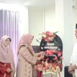 Buka Kegiatan Komunitas Sastra Semangat Bina Ukhwah, Bunda Literasi: Sastra Menyelamatkan Jiwa