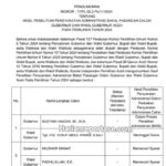 Hasil Penelitian Administrasi KIP Aceh, Bustami Hamzah Belum Memenuhi Syarat